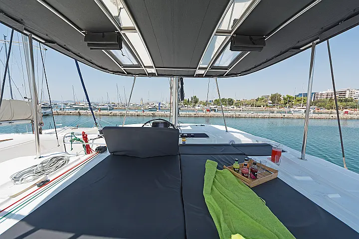 Lagoon 46 A/C & GEN & WM - 