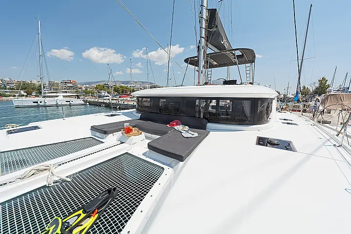 Lagoon 46 A/C & GEN & WM - 