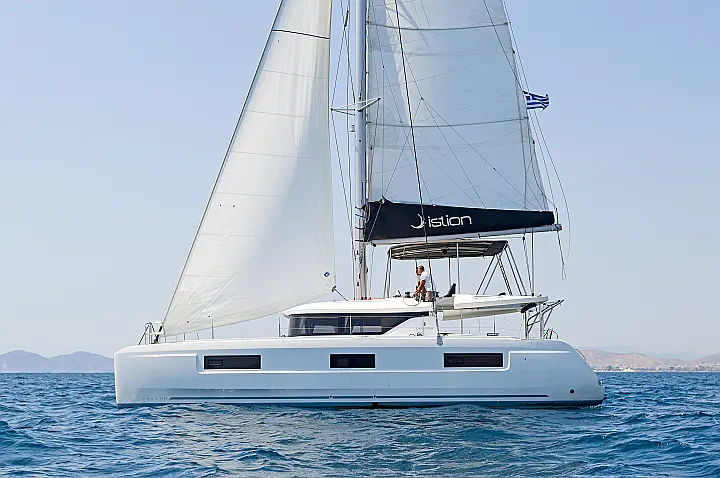 Lagoon 46 A/C & GEN & WM - 