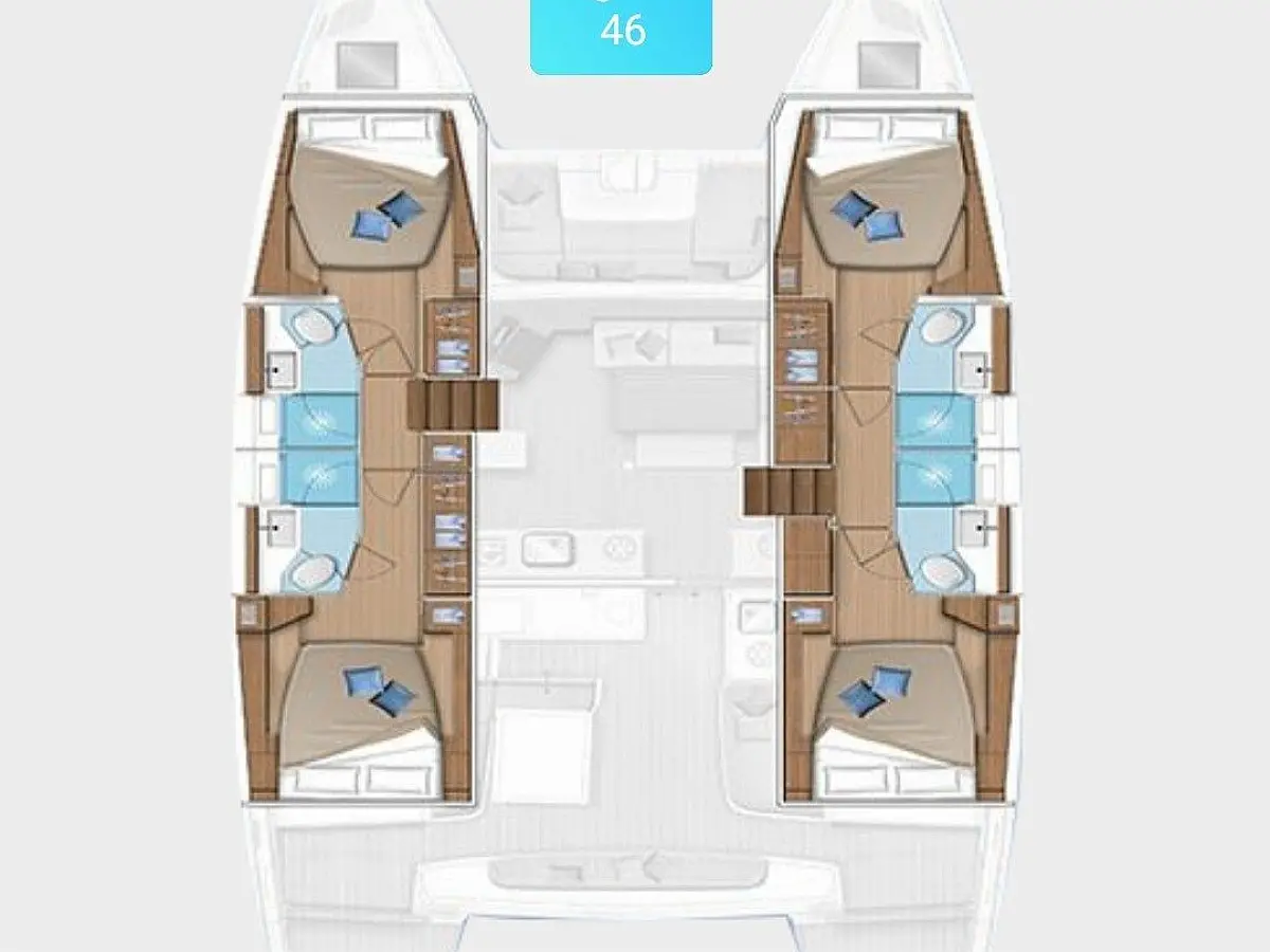 Lagoon 46 2