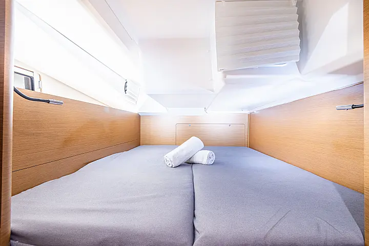 Sun Odyssey 440 - 