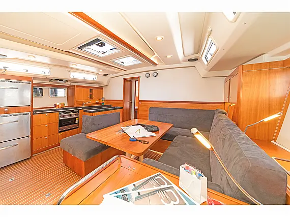 Hanse 505 - Internal image