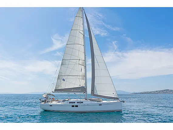 Hanse 505 - External image
