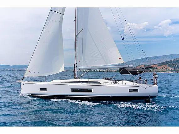 Oceanis 46.1 - External image