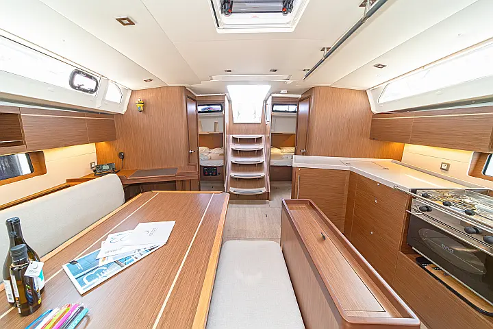 Oceanis 46.1 - 