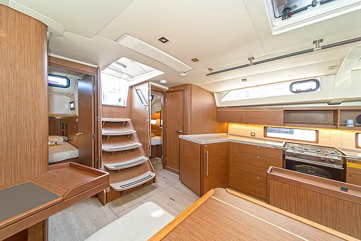 Oceanis 46.1 - 