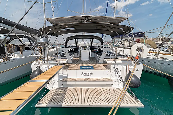 Oceanis 46.1 - 