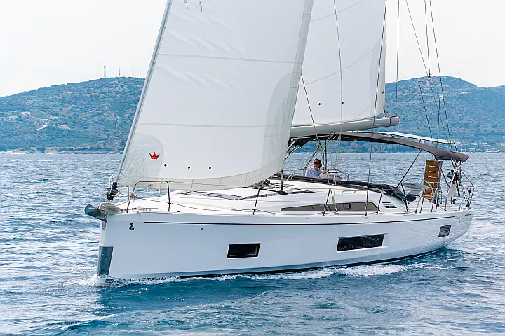 Oceanis 46.1 - 