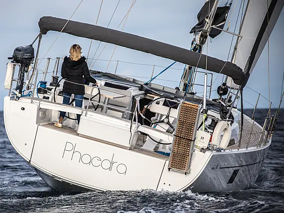 Hanse 508 - External image