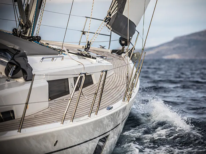 Hanse 508 - 