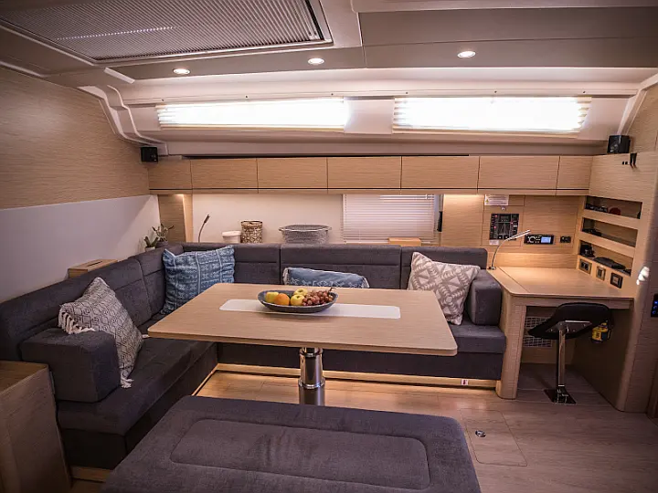 Hanse 508 - 