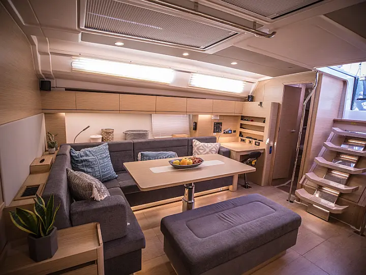 Hanse 508 - 