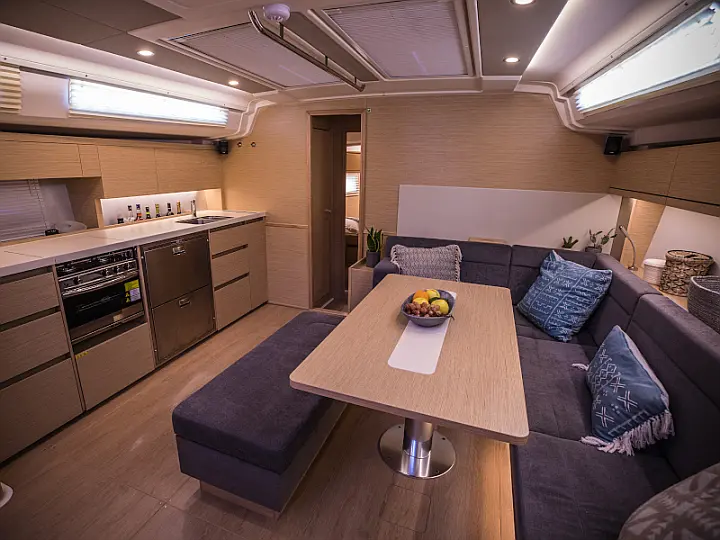 Hanse 508 - 