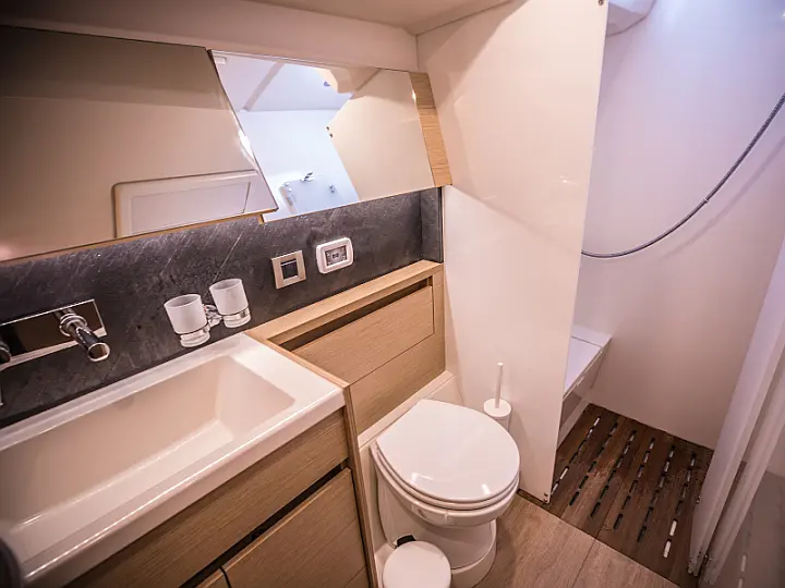 Hanse 508 - 