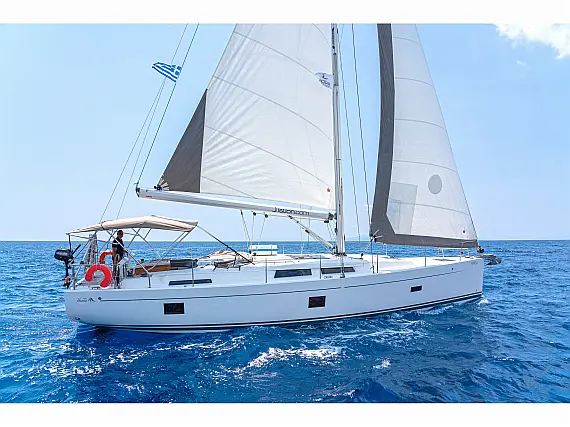 Hanse 458 - External image