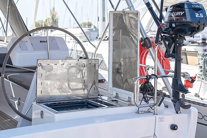 Hanse 458 - 