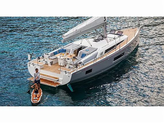 Oceanis 46.1 - External image