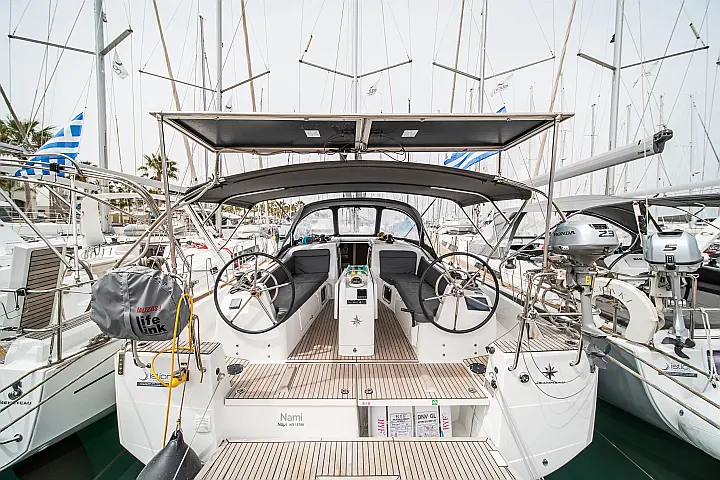 Sun Odyssey 410 - 