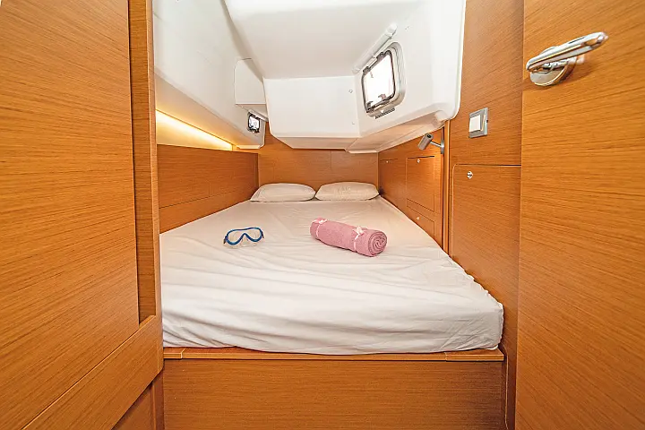 Sun Odyssey 410 - 
