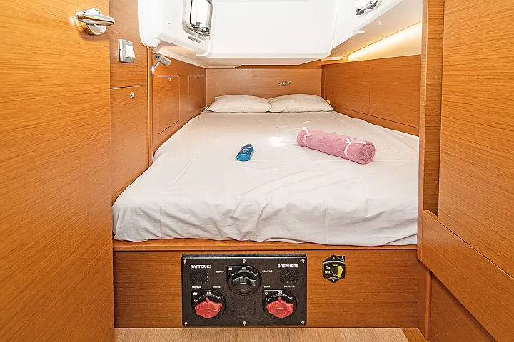 Sun Odyssey 410 - 