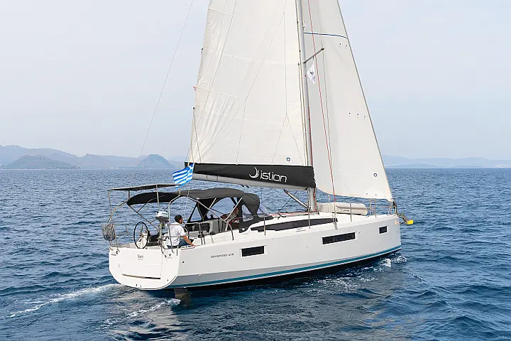 Sun Odyssey 410 - 