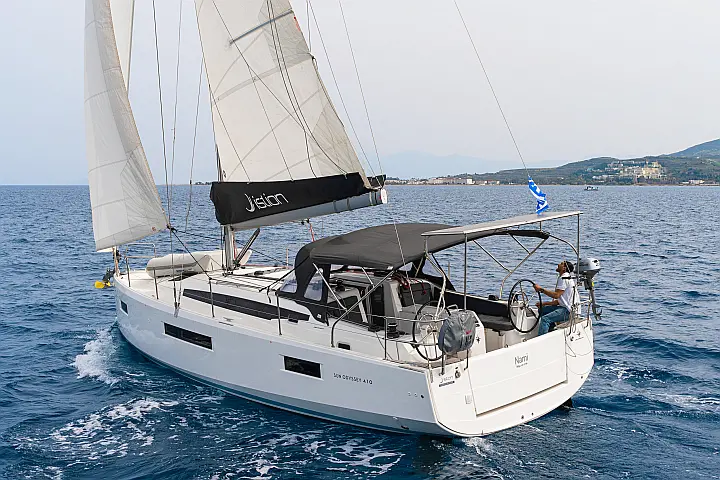 Sun Odyssey 410 - 