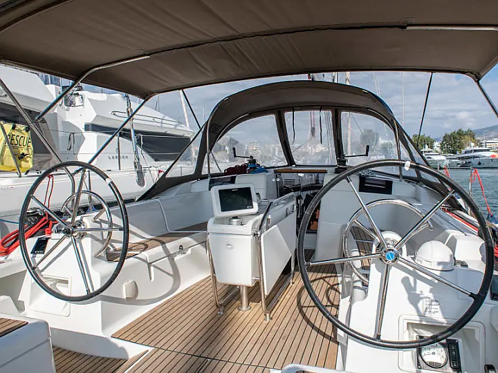 Sun Odyssey 449 - 