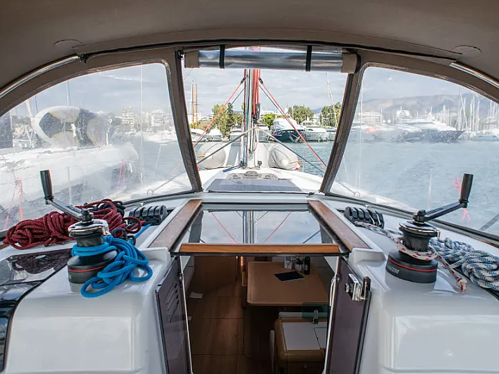 Sun Odyssey 449 - 
