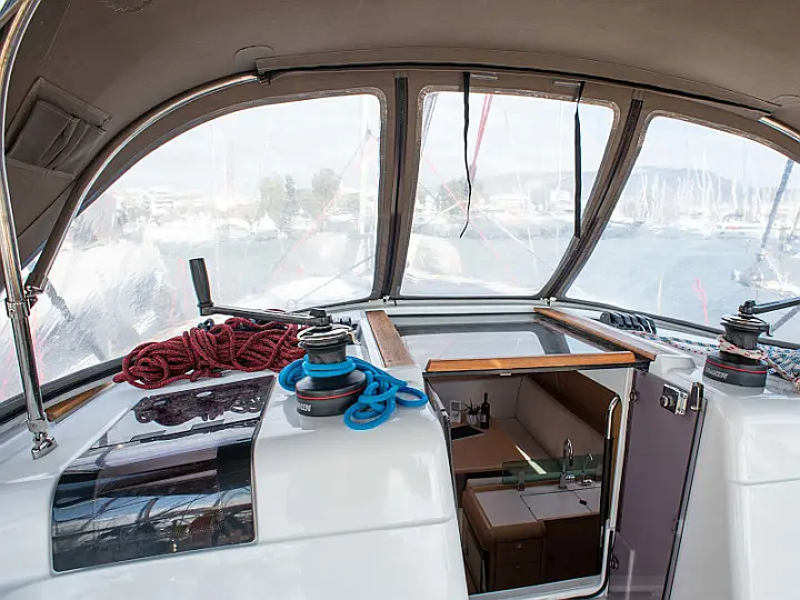 Sun Odyssey 449 - 