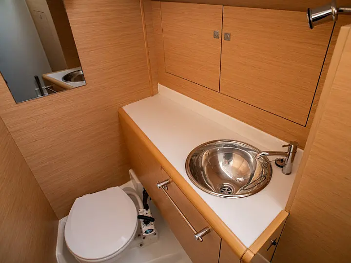 Sun Odyssey 449 - 