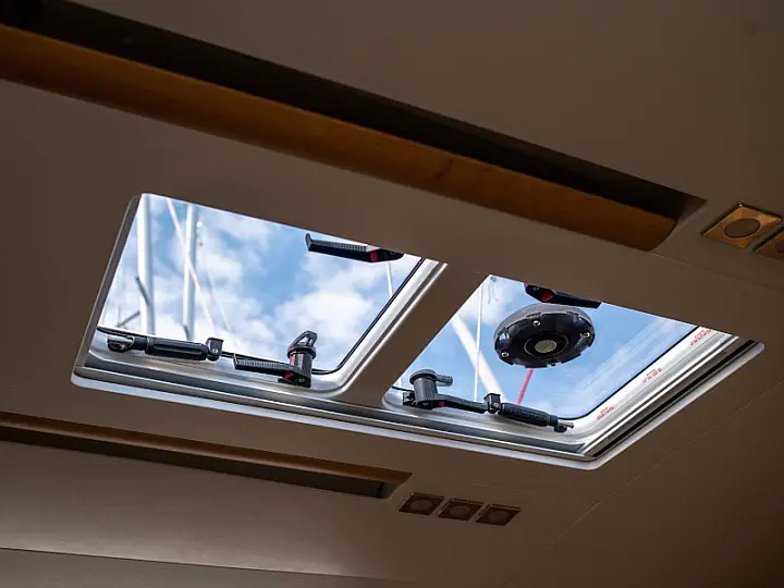 Sun Odyssey 449 - 
