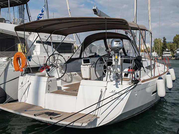 Sun Odyssey 449 - 