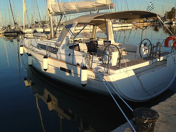 Oceanis 45 - 