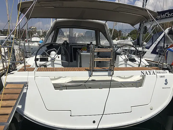 Oceanis 45 - 