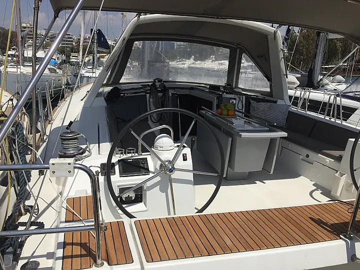 Oceanis 45 - 