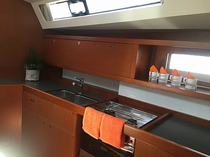 Oceanis 45 - 