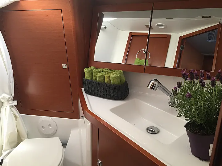 Oceanis 45 - 