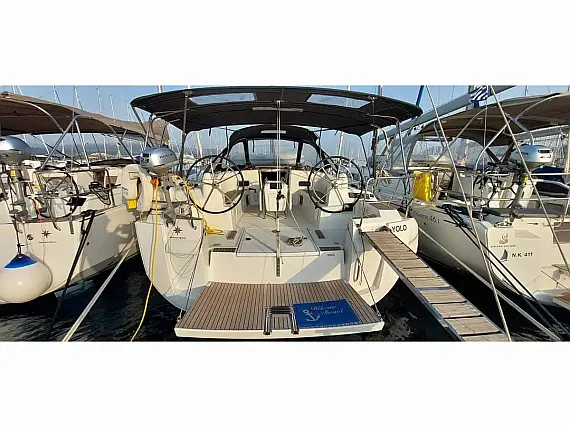Sun Odyssey 479- - Internal image