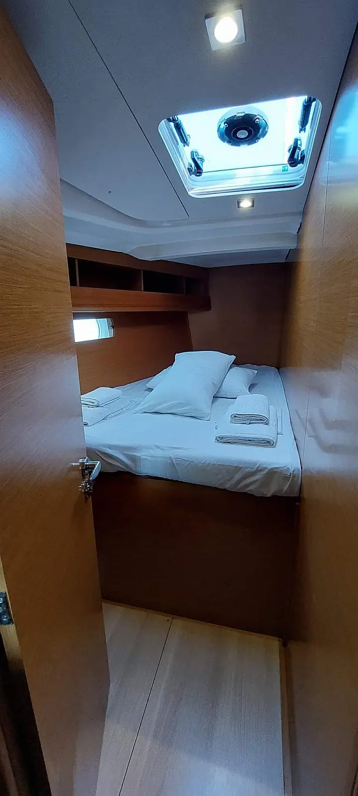Sun Odyssey 479- - 