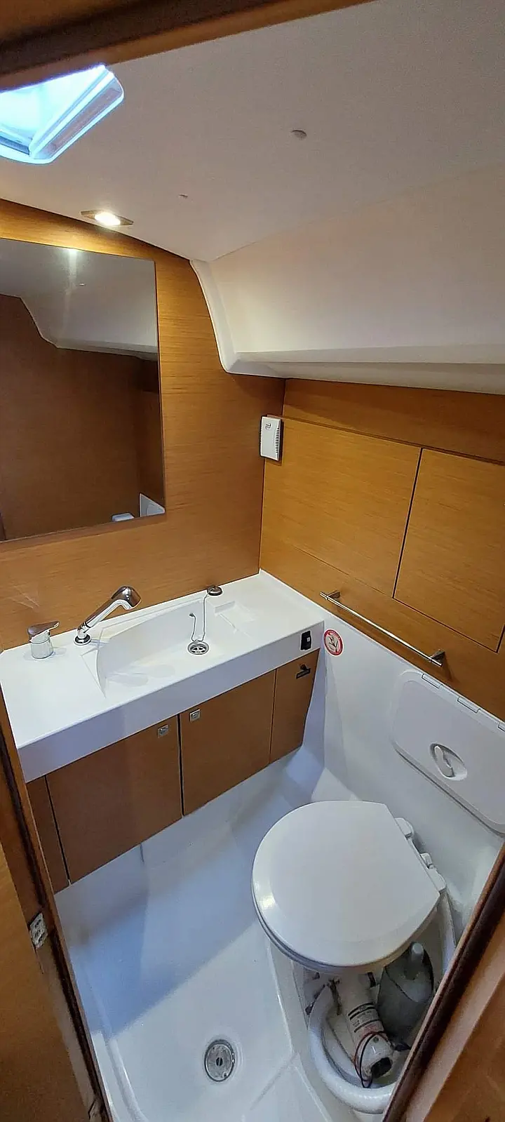 Sun Odyssey 479- - 
