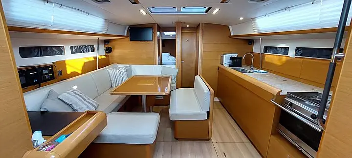Sun Odyssey 479- - 