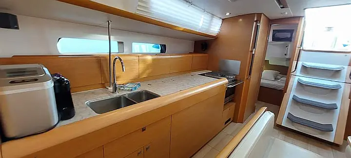 Sun Odyssey 479- - 