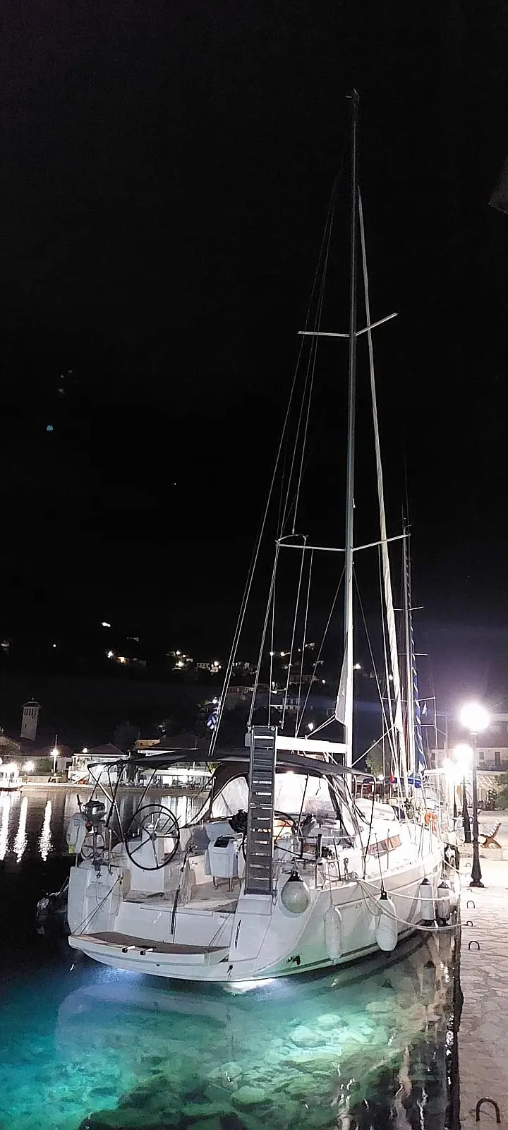 Sun Odyssey 479- - 