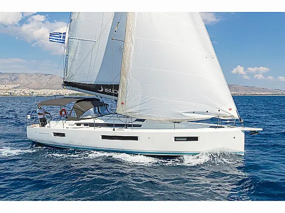 Sun Odyssey 440 - External image