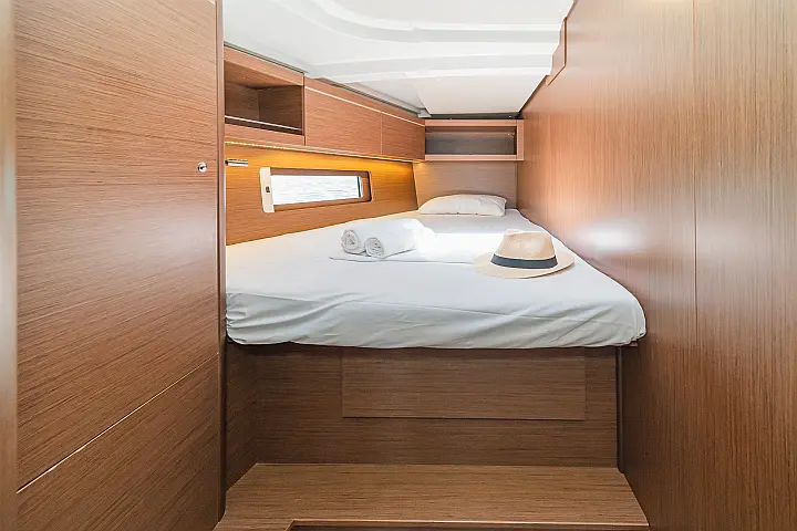 Oceanis 46.1 (5/3) - 