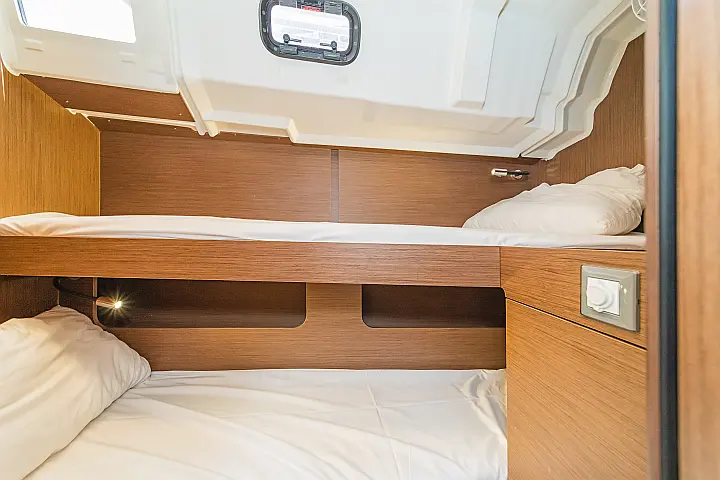 Oceanis 46.1 (5/3) - 