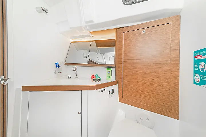 Oceanis 46.1 (5/3) - 