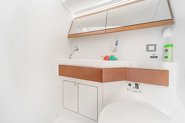 Oceanis 46.1 (5/3) - 