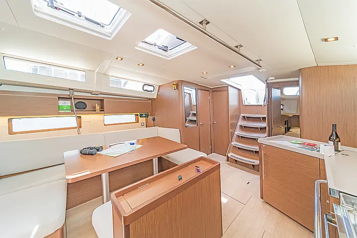 Oceanis 46.1 (5/3) - 