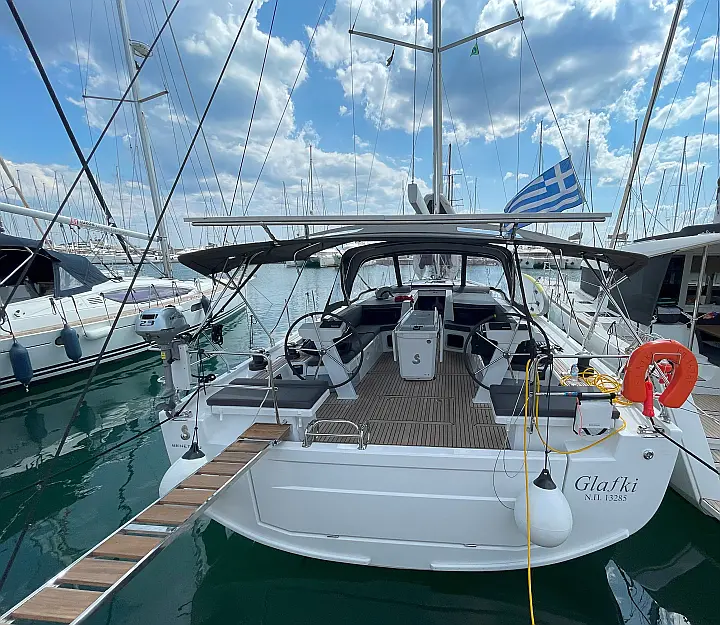 Oceanis 51.1 - 